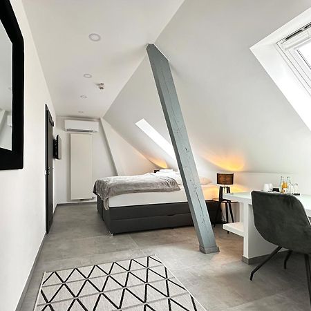 Si-View Doppelzimmer Siegen Zimmer 15 - Hotel Zewnętrze zdjęcie