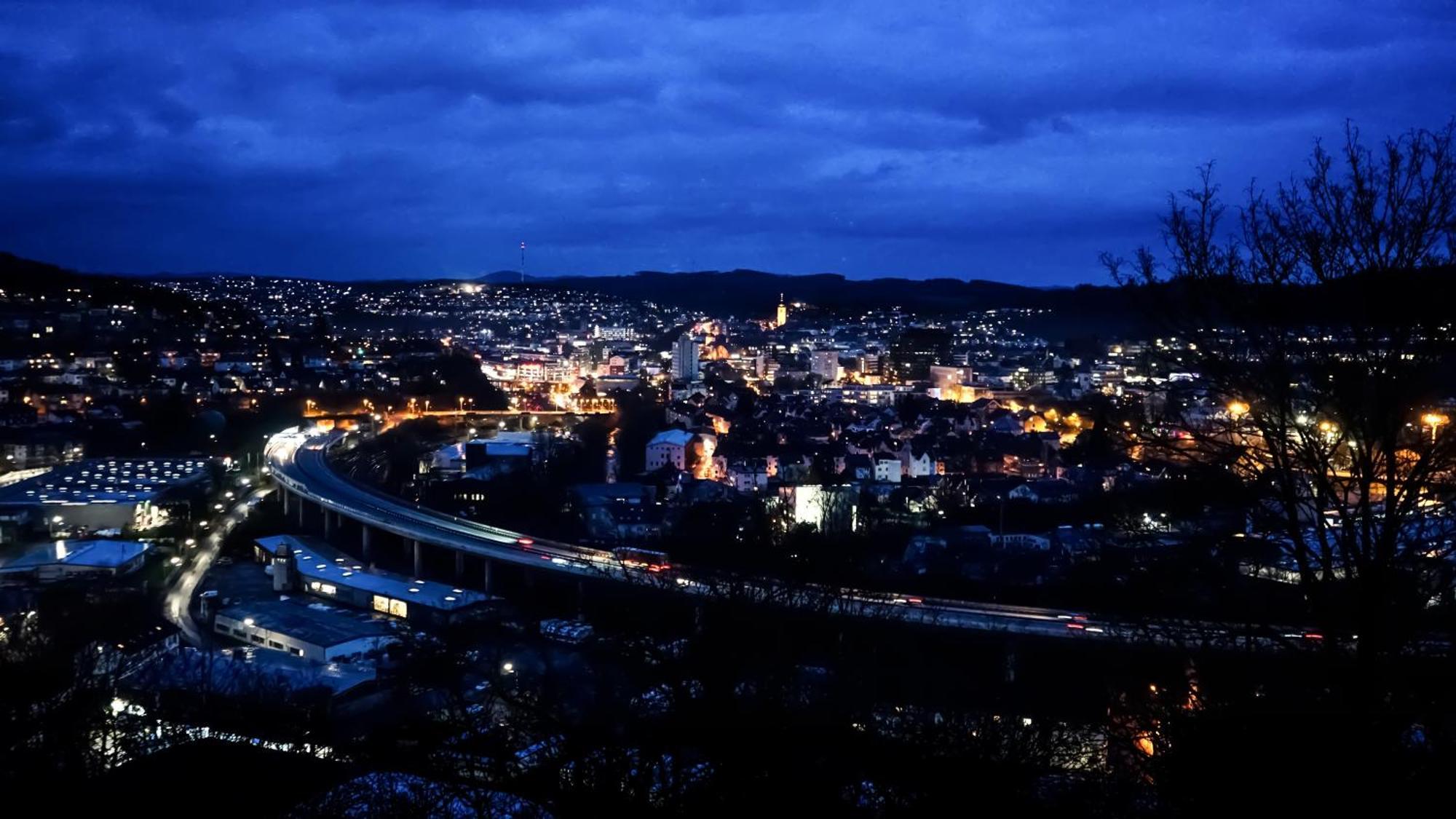 Si-View Doppelzimmer Siegen Zimmer 15 - Hotel Zewnętrze zdjęcie