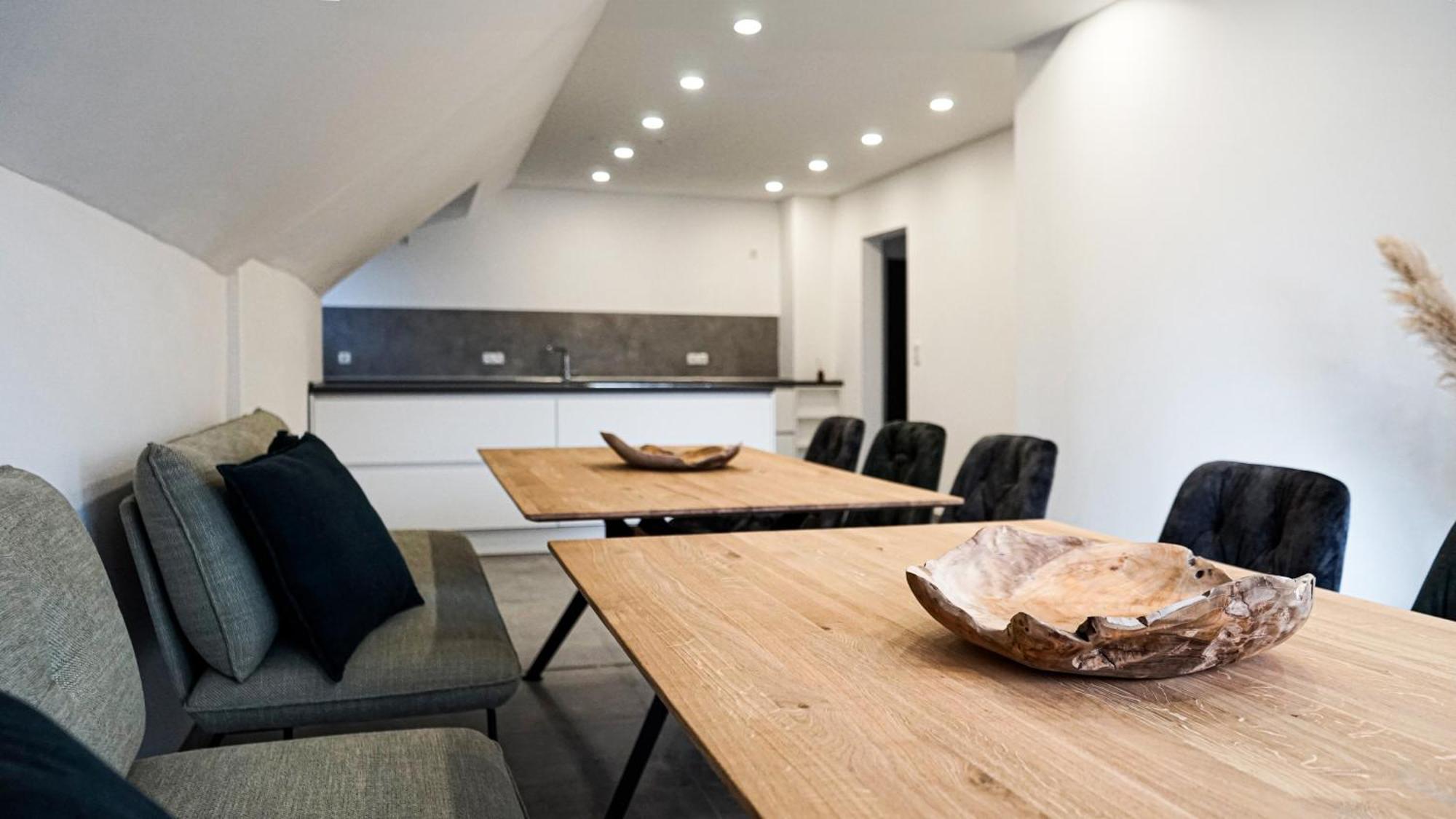 Si-View Doppelzimmer Siegen Zimmer 15 - Hotel Zewnętrze zdjęcie